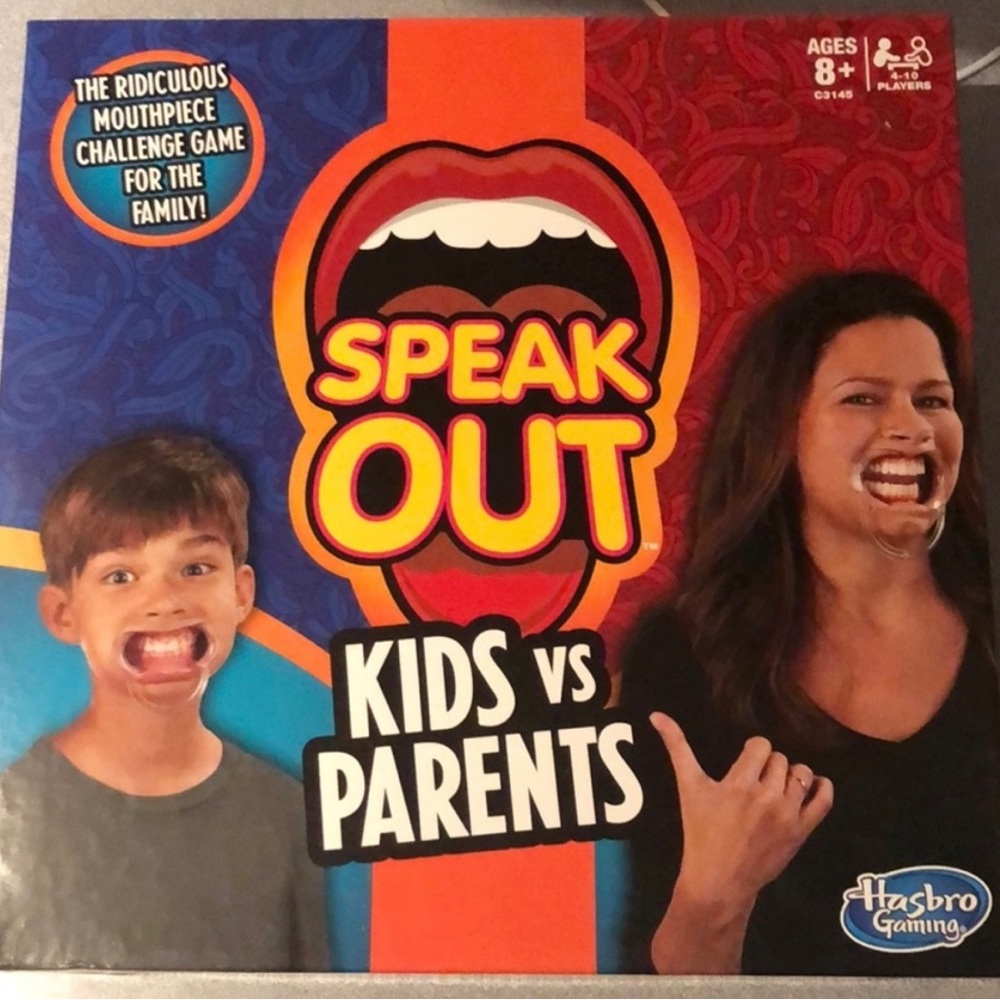 SPEAK OUT 🗣️ Kids VS. Parents